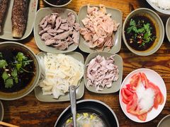 蘸碟-汝萍传统蘸水菜(春华路总店)