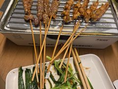 -木屋烧烤(龙岗龙城万科里店)