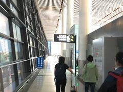 -常州奔牛国际机场