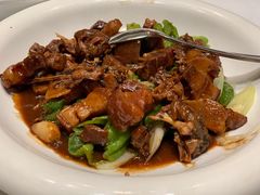 秘制汉寿甲鱼腿-同庆楼(天鹅酒家店)