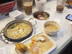 -龍歌自助小火锅(李沧丽达店)