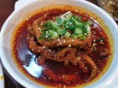 筷子牛肉-付小姐在成都(中山公园店)
