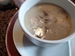 宋嫂鱼羹-湖滨28中餐厅·西湖宴·杭州君悦酒店