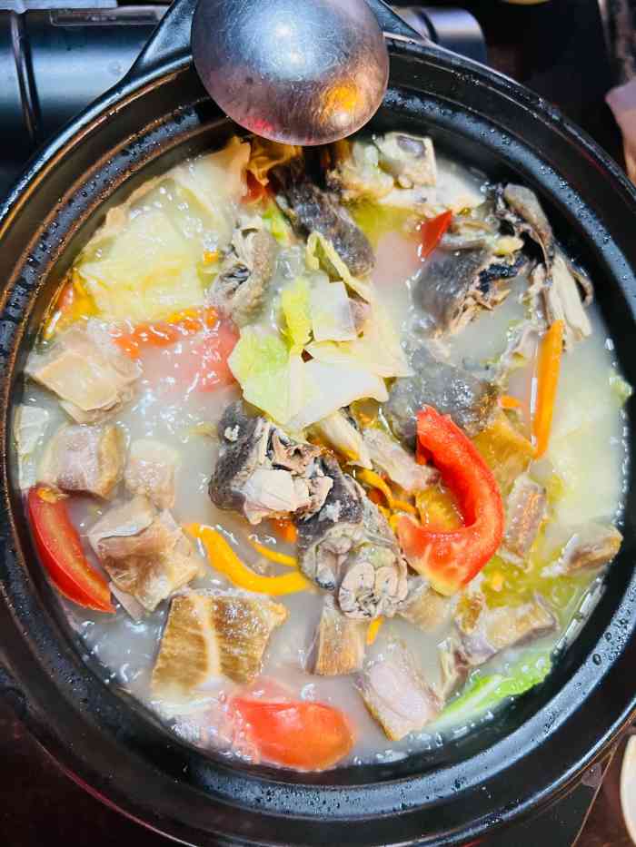 阿婆腊排骨(南门店)-"12月差不多是大理的风季,吹了一天的冷风.