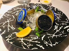 黑松露鹅肝-燃扒房Steakhouse(皇庭店)