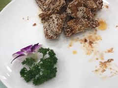飘香酥香芋-新恬乐大酒家(沧达大厦店)