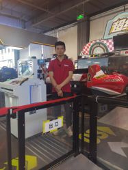 -嗨翻Hi-Fun竞技主题乐园·蹦床团建生日聚会(五棵松华熙店)