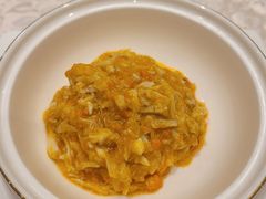 蟹粉捞饭-新光酒家·河豚·海鲜·蟹料理(浦东店)