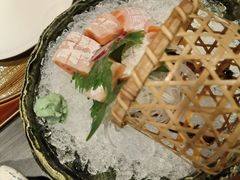 刺身-滩万日本料理Nadaman(国贸大酒店)