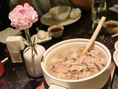 泉水雪花牛腱子-杭儿风餐厅(来福士店)