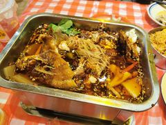 -老表记广西宵夜螺蛳鸭脚煲(西大店)