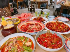 -老三样·旧食新味(万寿宫店)