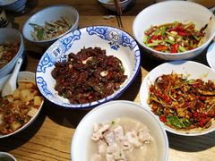 -农耕记·湖南土菜(科技园店)