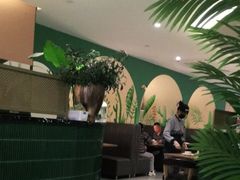大堂-默加东南亚美食(大宁音乐广场店)