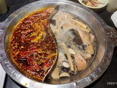-大龙辣火锅·龙虾·烧烤(湖滨新天地店)
