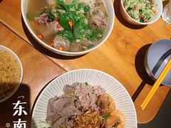 招牌火车头河粉-saigon saigon | 西贡西贡(滨北店)