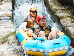 -将军关探险漂流