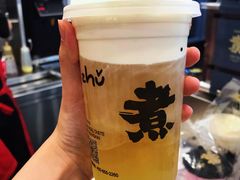 -沪上阿姨·精选茶饮(后营师范学院店)