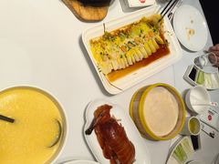 -万荣烤鸭店·北京菜(天坛店)