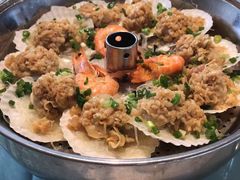 -赶海部落海鲜城(海阳路店)