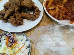 -管中炸鸡(建国道店)
