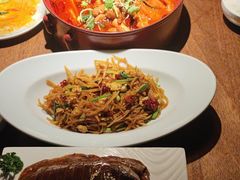 -北京老铺烤鸭(时代广场店)