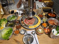 -姜虎东白丁烤肉(恒隆广场店)