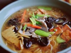 -重元寺香积厨素斋馆