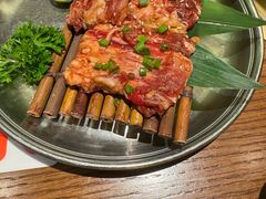-一品诚记烤肉(大连柏威年购物中心店)
