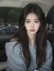 -米可造型烫发染发