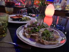 -海神诺富特大酒店-旋宫50旋转餐厅