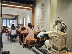 -李百蟹·江南蟹黄面·河景餐厅(夫子庙总店)