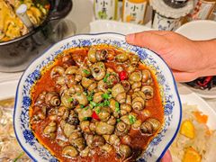 -丫丫蟹庄·苏式园林农家乐·阳澄湖大闸蟹(阳澄湖莲花岛店)