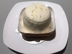 戚风伯爵蛋糕-Seesaw Coffee(上生新所店)