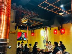 -炭窑水浒烤肉(汉阳鹦鹉巷子店)