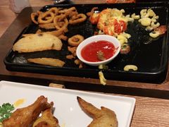 -必胜客(港城新天地店)