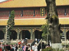 -南岳衡山风景名胜区-南岳大庙