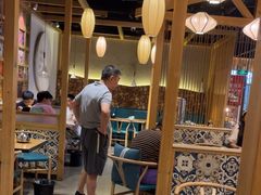 -黑家养生粥道馆(新世纪店)