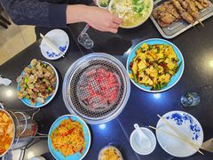 -瑞杰烧烤店·24小时营业(山东路店)