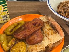 -亞婆井·劲抽面食(铂顿城店)