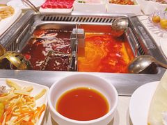 -海底捞火锅(上元大街店)