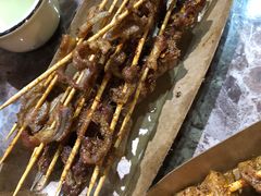 -还是那家•秘制活鱼现烤•香辣美蛙(独墅湖邻里中心店)