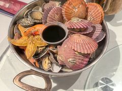 -悦海·家宴·冰花皮皮虾大锅贴(宝龙店)