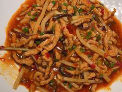 -赠李白·如诗的川味(余杭万达广场店)