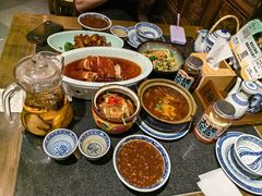 -南京大牌档(新街口德基广场店)