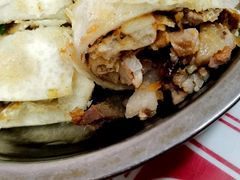 -东北熏肉大饼(大学南路店)