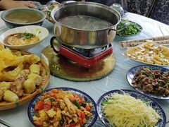 -杨大爹稀豆粉私房菜