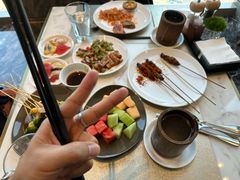 -美食汇自助餐厅(成都万达瑞华酒店)