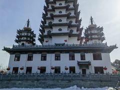 -萨尔浒风景区