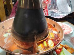 -正福居老北京正宗铜锅泉水涮肉(彰化路店)